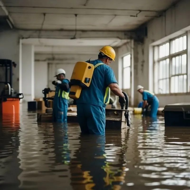 Emergency Water Extraction And Removal in Richwood, TX